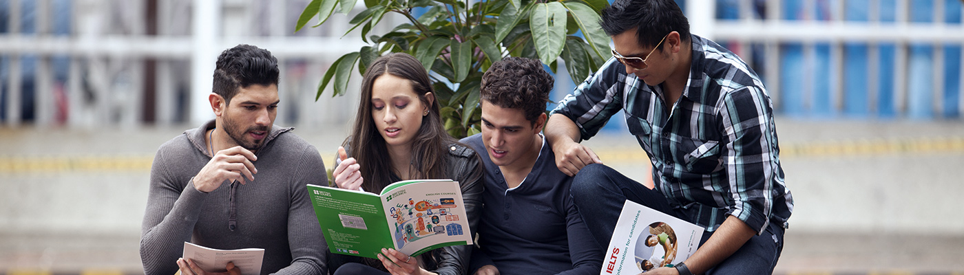 IELTS PREPARATION COURSE