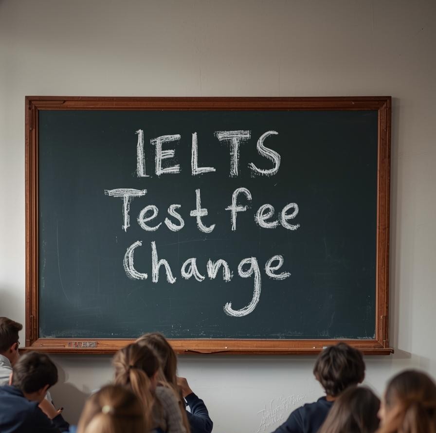 2026 Test Fee Changes